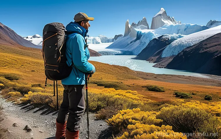 엘 칼라파테 페리토 모레노 빙하 - **Mini-Trekking adventure on the Perito Moreno Glacier:** A small group of adventurous travelers, fu...