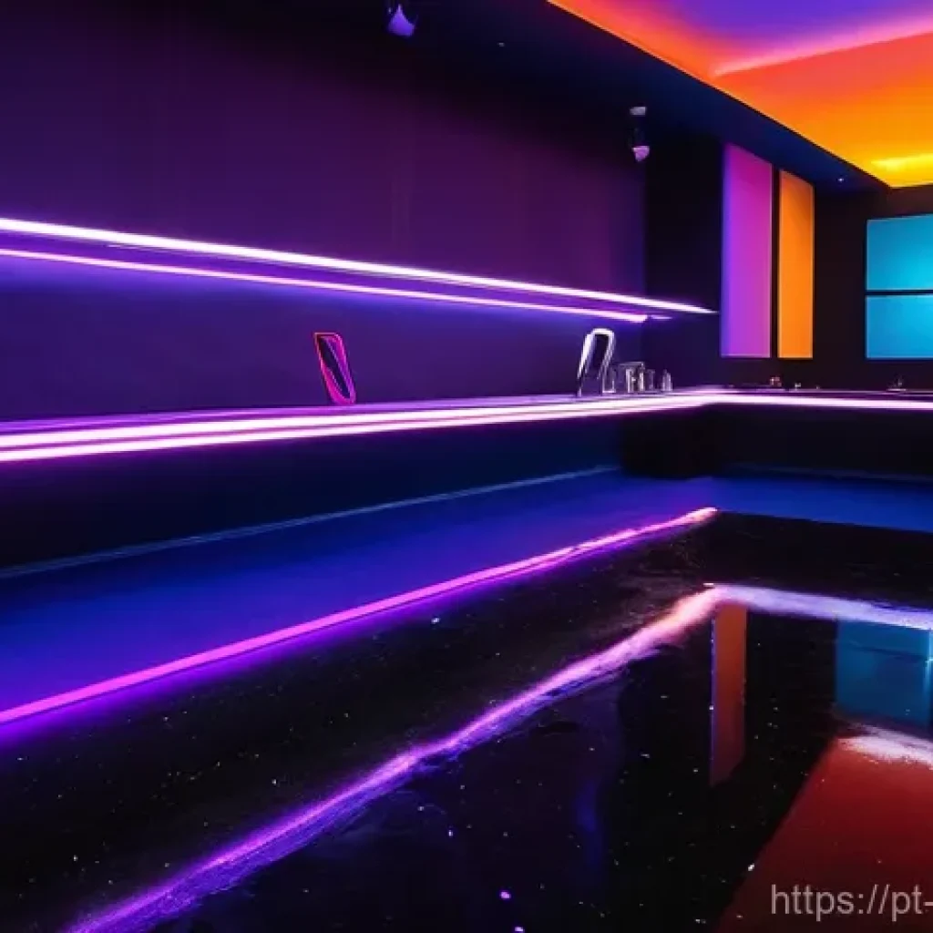 아르헨티나에서의 유흥 문화 - Palermo's Pulsating Nightlife: Electronic Beats**

*   **Subject:** A dynamic and diverse group of y...