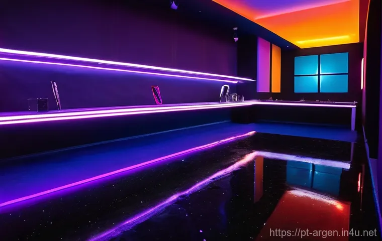 아르헨티나에서의 유흥 문화 - Palermo's Pulsating Nightlife: Electronic Beats**

*   **Subject:** A dynamic and diverse group of y...