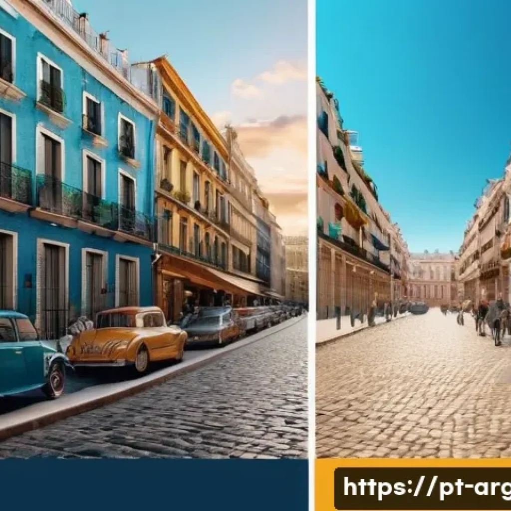 아르헨티나에서 유행하는 패션 스타일 - Here are three detailed image generation prompts in English, inspired by the Argentinian fashion tre...