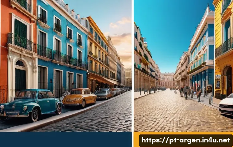 아르헨티나에서 유행하는 패션 스타일 - Here are three detailed image generation prompts in English, inspired by the Argentinian fashion tre...